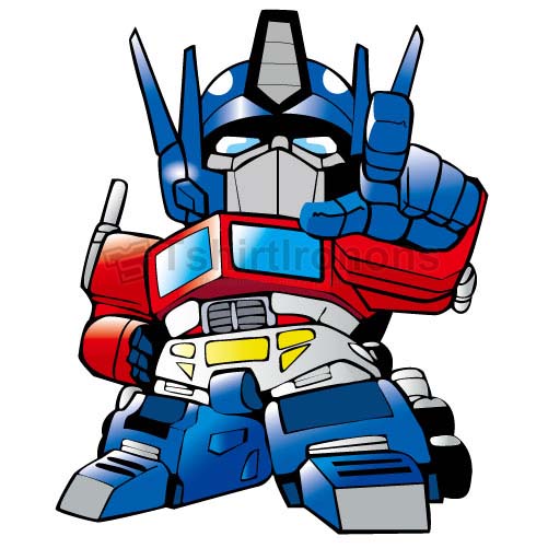 Transformers T-shirts Iron On Transfers N2566 - Click Image to Close